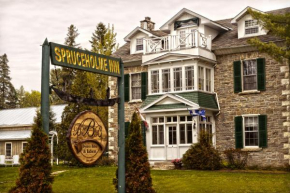 Отель Spruceholme Inn  Фор-Кулонж